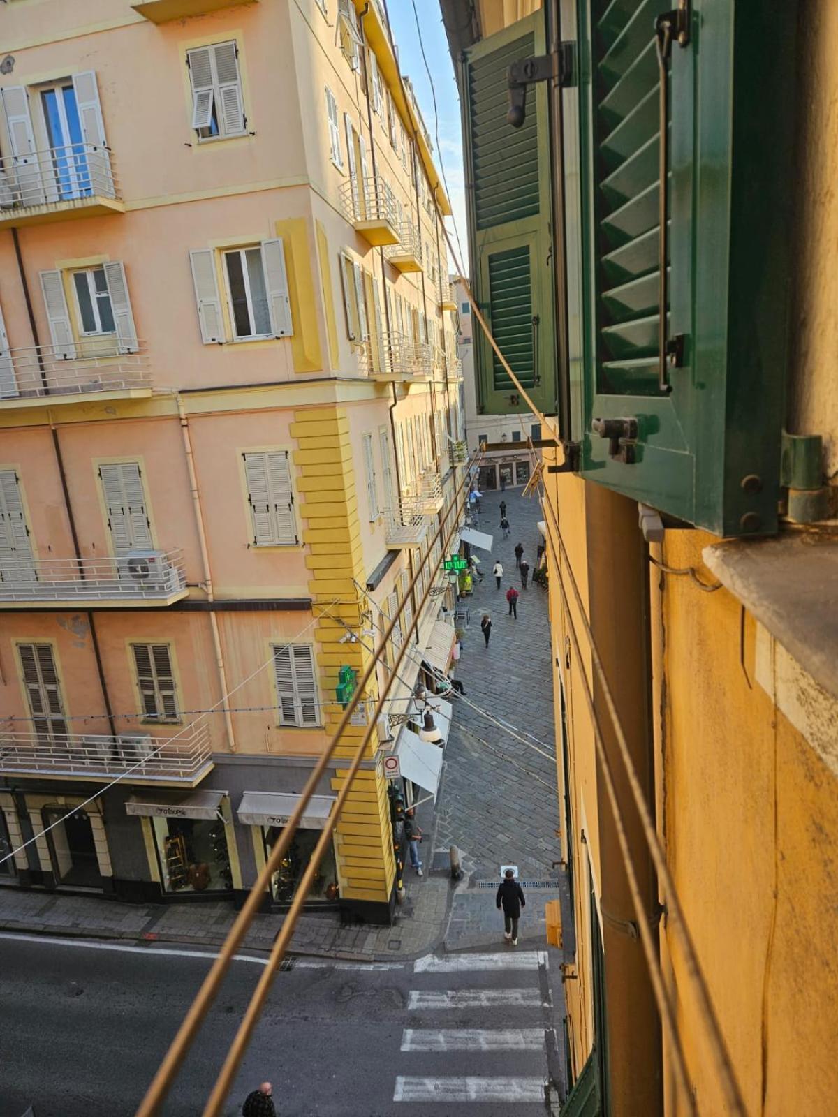 Casa Cecilia Apartment Sanremo Luaran gambar