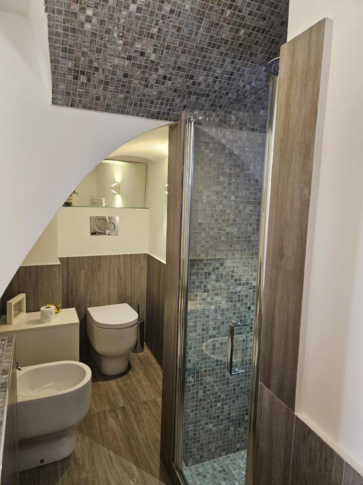 Casa Cecilia Apartment Sanremo Luaran gambar
