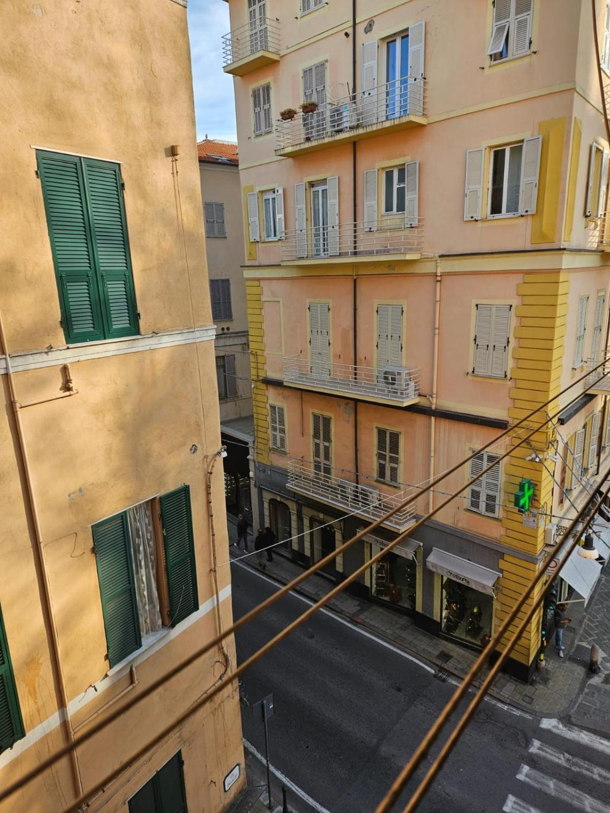 Casa Cecilia Apartment Sanremo Luaran gambar